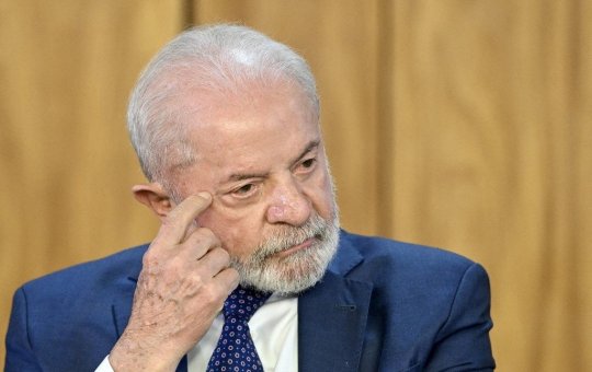 58% dos brasileiros não querem que Lula dispute as eleições de 2026, aponta pesquisa