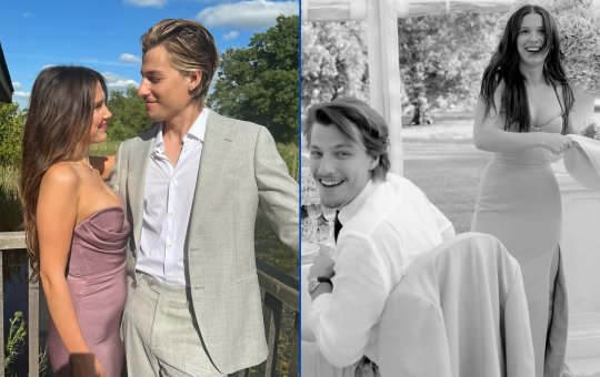 Millie Bobby Brown, atriz de Stranger Things, anuncia que vai ser mãe