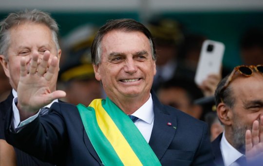 “Cela de Bolsonaro”: PF prepara espaço especial para ex-presidente em caso de prisão em regime fechado
