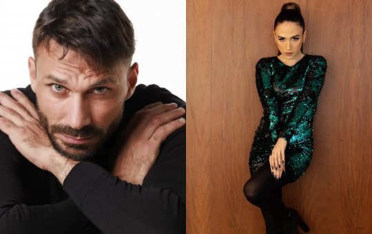 'O que você ganha tentando me deslegitimar?' dispara ator contra Tatá Werneck