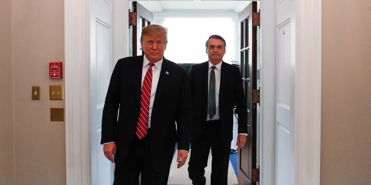 Bolsonaro buscou orientação com advogado de Trump sobre tarifaço