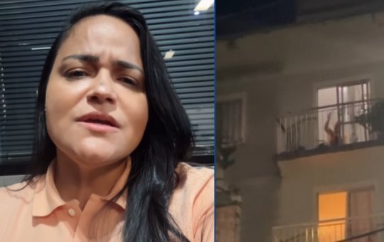 Prefeita de Lauro de Freitas fala sobre caso de feminicídio que abalou a cidade nesta semana