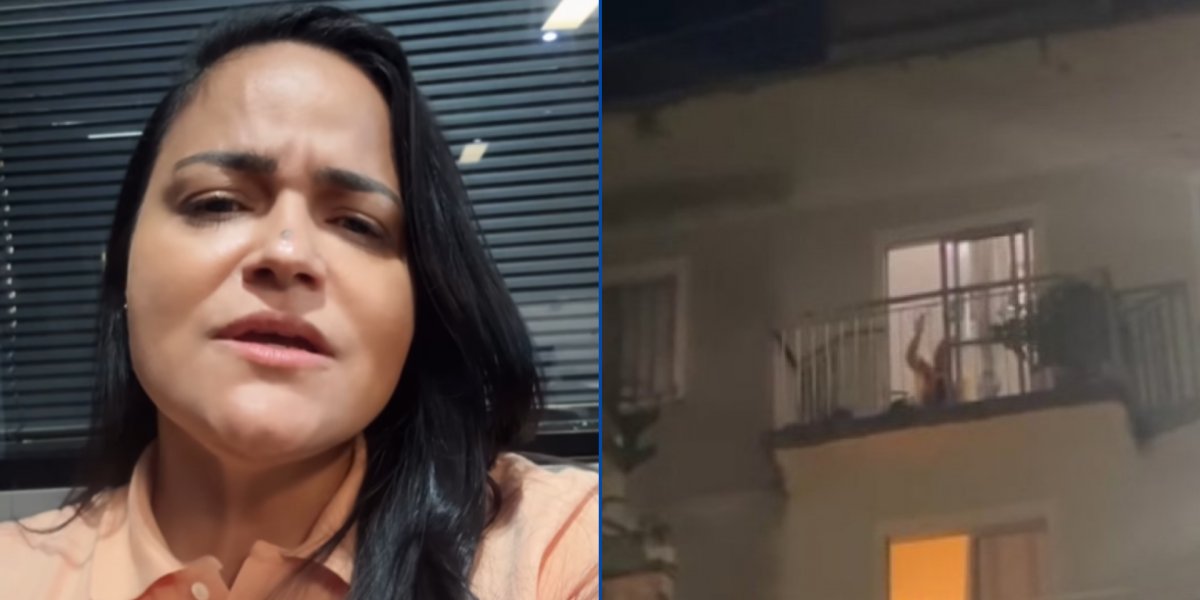 Prefeita de Lauro de Freitas fala sobre caso de feminicídio que abalou a cidade nesta semana