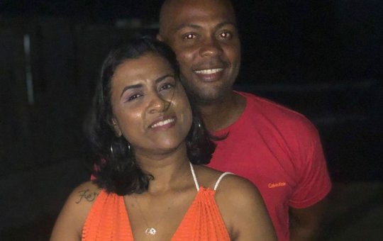 Homem que matou esposa com golpes de marreta em Lauro de Freitas tem prisão preventiva decretada