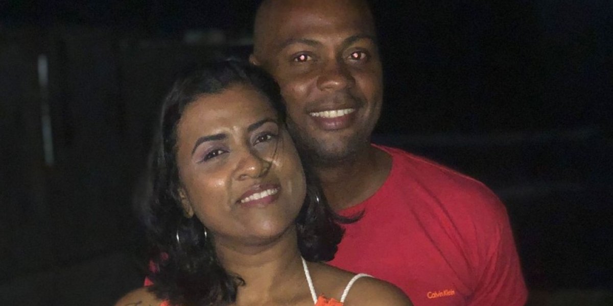  Laina Santana Costa Guedes foi assassinada com golpes de marreta pelo marido Ramon de Jesus Guedes