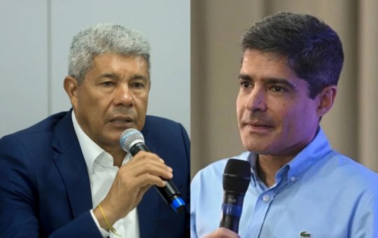 ACM Neto lidera intenções de voto para governador da Bahia, aponta pesquisa Quaest