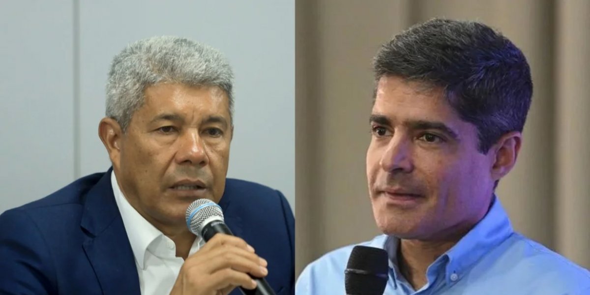 ACM Neto lidera intenções de voto para governador da Bahia, aponta pesquisa Quaest
