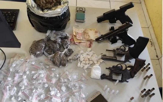 Quatro homens morrem durante confronto com a polícia em Amélia Rodrigues
