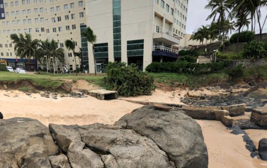 Homem é encontrado morto em praia do Rio Vermelho, em Salvador