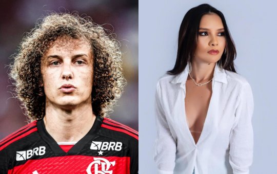 David Luiz tem traição exposta por suposta amante: 'Viajei para Fortaleza para encontrá-lo'