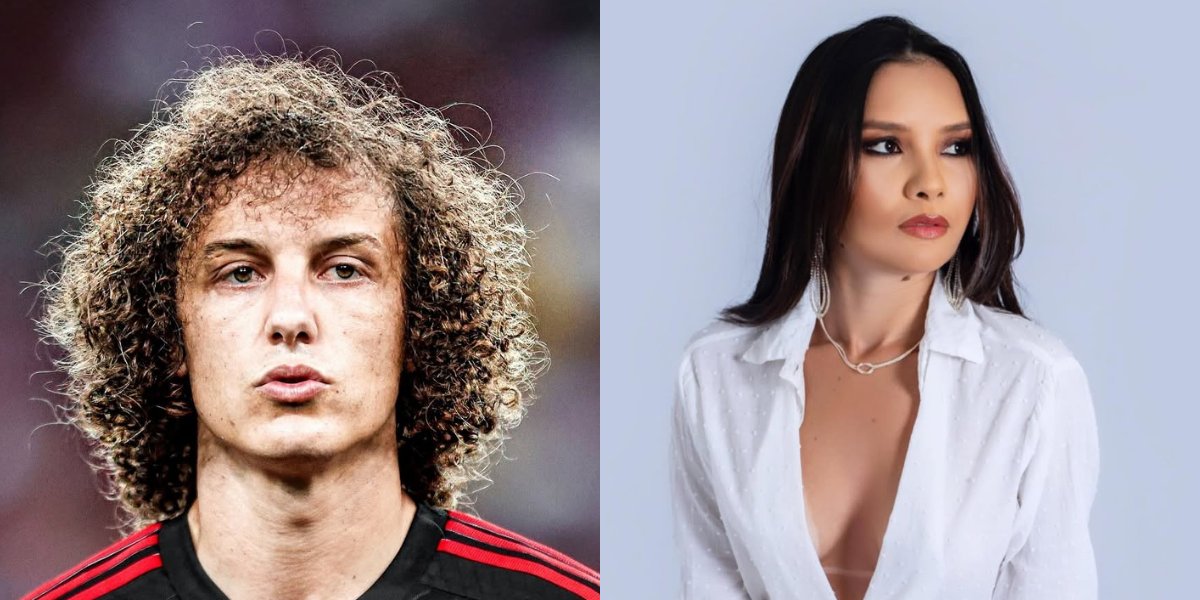 David Luiz tem traição exposta por suposta amante: 'Viajei para Fortaleza para encontrá-lo'
