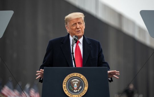 Donald Trump anuncia data, local e horário de sorteio da Copa do Mundo de 2026