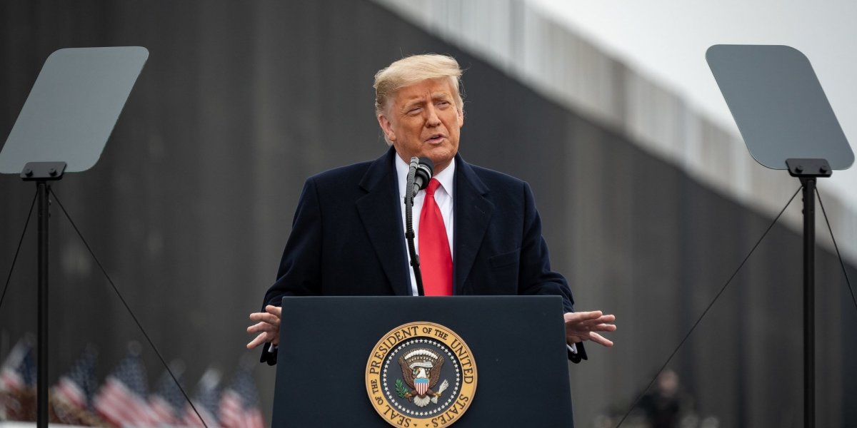 Donald Trump anuncia data, local e horário de sorteio da Copa do Mundo de 2026