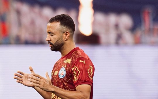 Caio Alexandre tem lesão confirmada e desfalcará o Bahia por tempo inderteminado