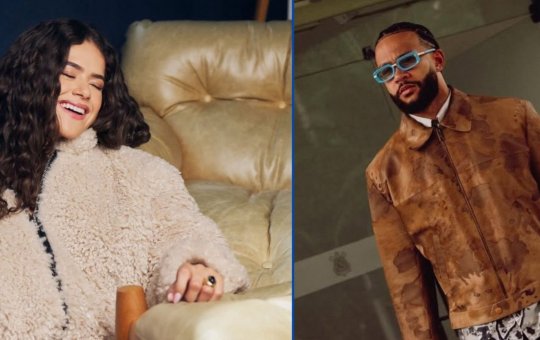 Maisa se pronuncia publicamente e explica relação com Memphis Depay
