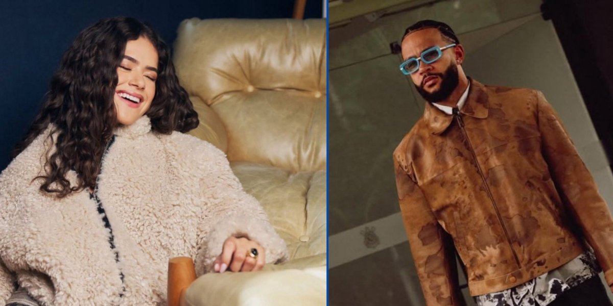 Maisa se pronuncia publicamente e explica relação com Memphis Depay