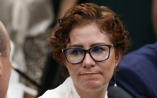 Carla Zambelli é condenada pela segunda vez no STF