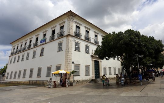 Bruno Reis planeja transferência da prefeitura para o Palácio da Sé no início de 2026