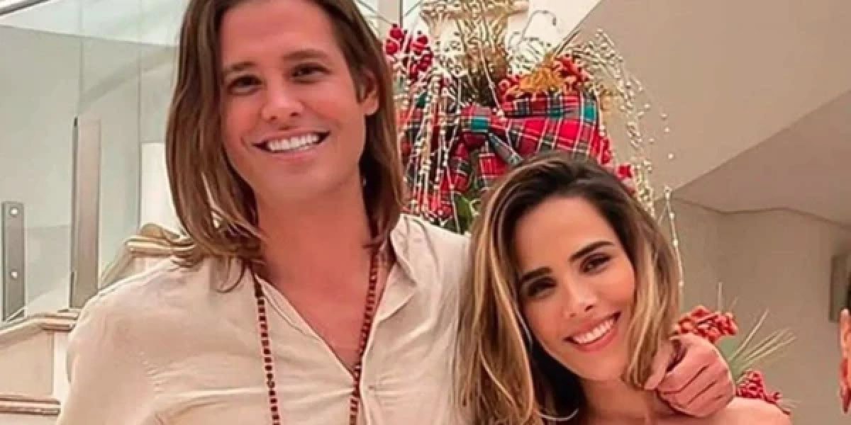 Dado Dolabella e Wanessa Camargo
