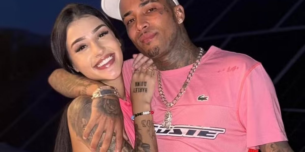 Bia Miranda e Gato Preto aparecem juntos novamente após polêmicas