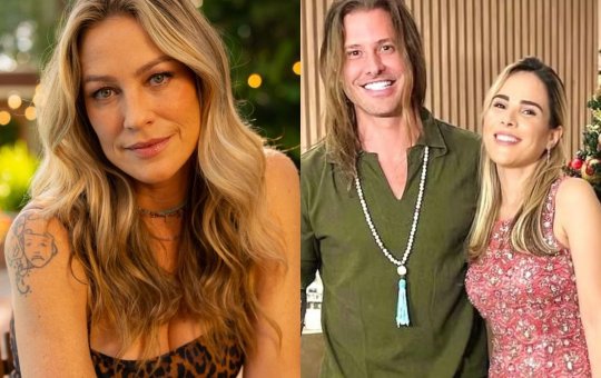 Luana Piovani reage a confusão entre Dado Dolabella e Wanessa: 'Não vou gastar meu latim'