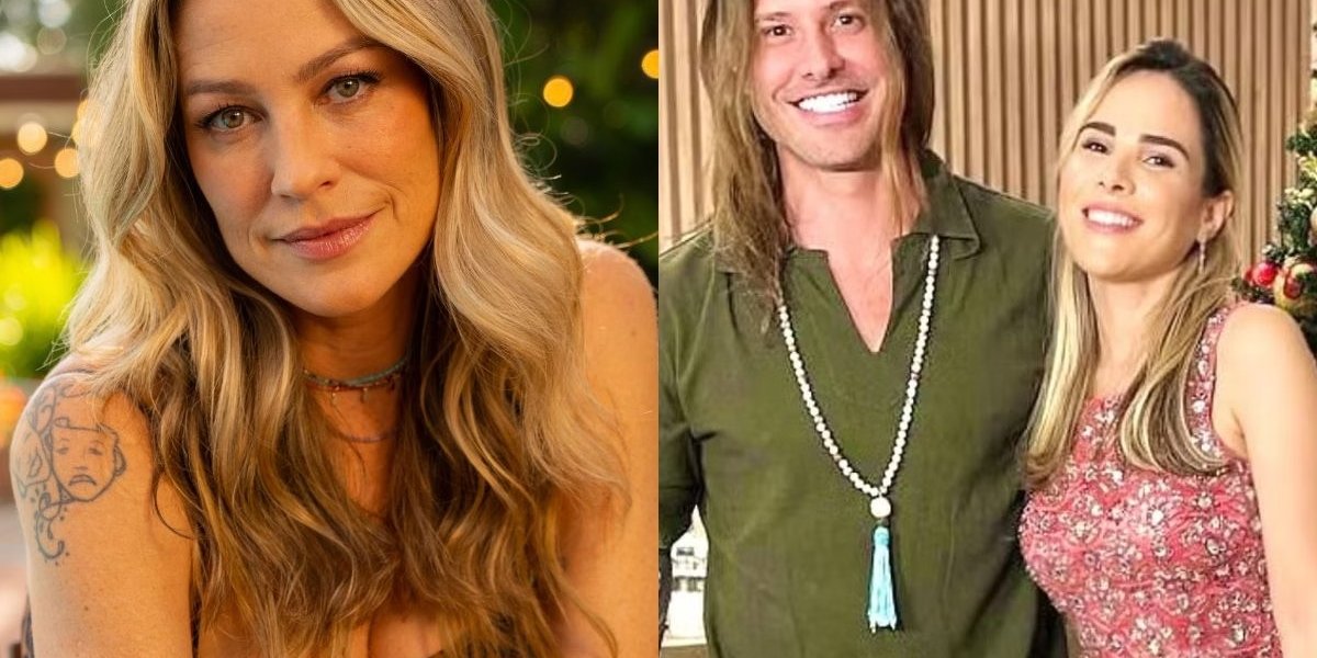 Luana Piovani reage a confusão entre Dado Dolabella e Wanessa: 'Não vou gastar meu latim'