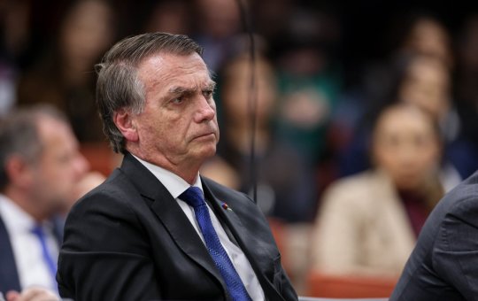 PGR deve se manifestar sobre Bolsonaro até segunda (25)