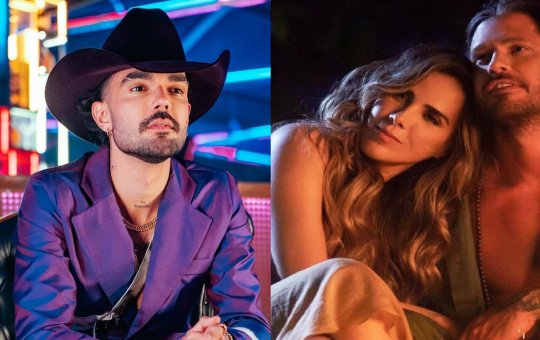 Luan Pereira se pronuncia após confusão com Dado Dolabella em festa: ‘Psicopata que bate em mulher’