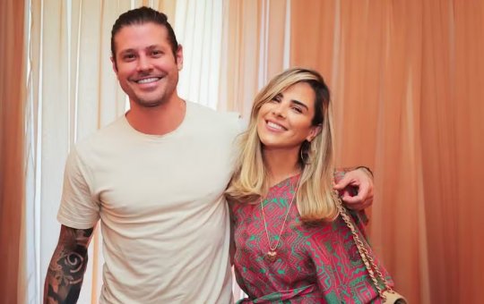 Dado Dolabella nega agressão e diz que episódio com Wanessa e Luan Pereira foi "mal-entendido"
