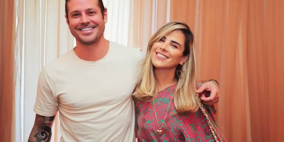 Dado Dolabella nega agressão e diz que episódio com Wanessa e Luan Pereira foi "mal-entendido"