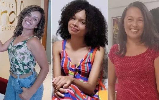 Três suspeitos são identificados pela Polícia Civil em caso de triplo homicídio na Bahia