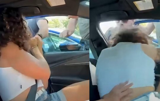 Brasileira trans é presa de forma violenta por agentes nos EUA