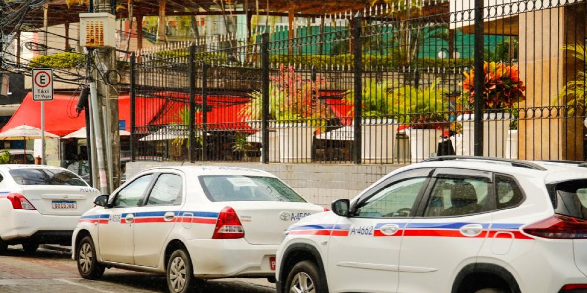 Prefeitura de Salvador inicia vistoria de táxis a partir desta segunda-feira (25)
