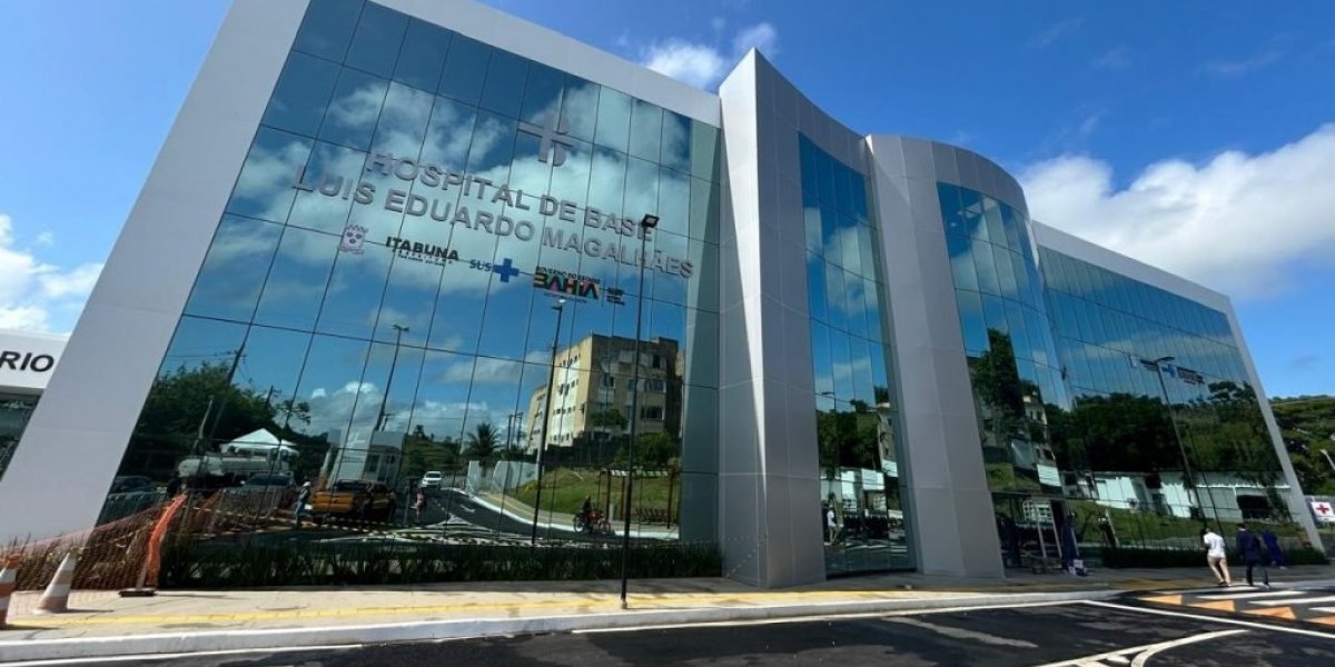 Hospital de Base de Itabuna