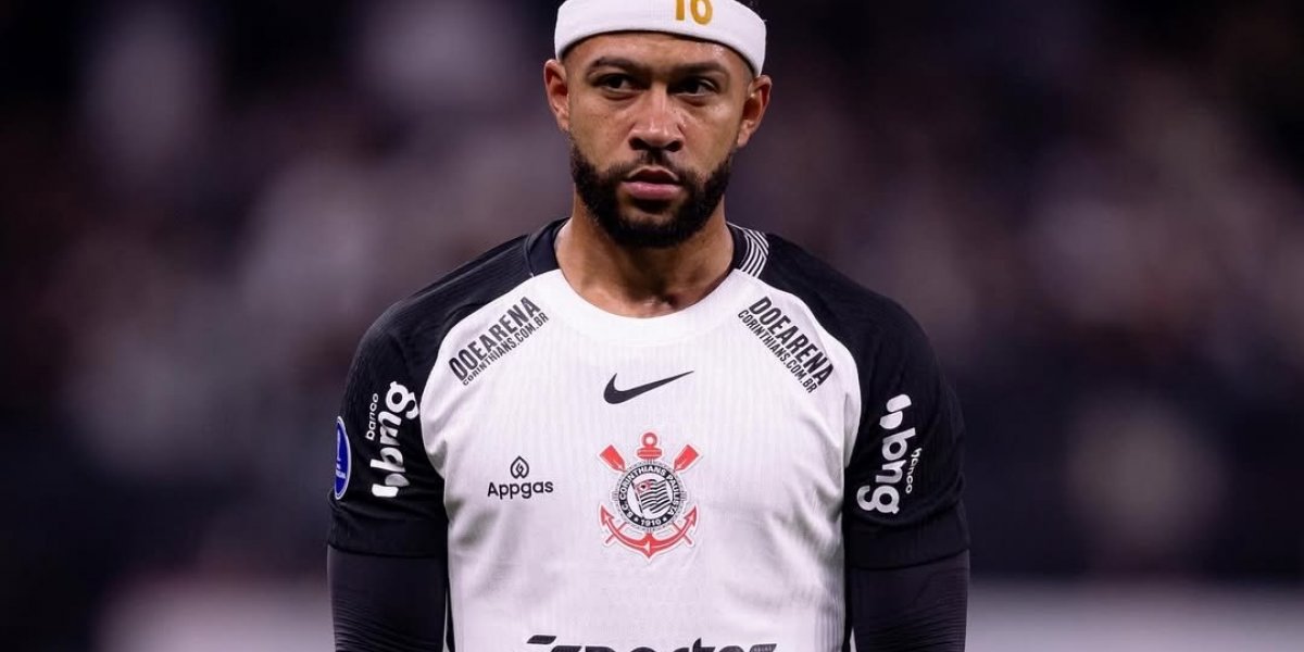 Memphis em partida do Corinthias