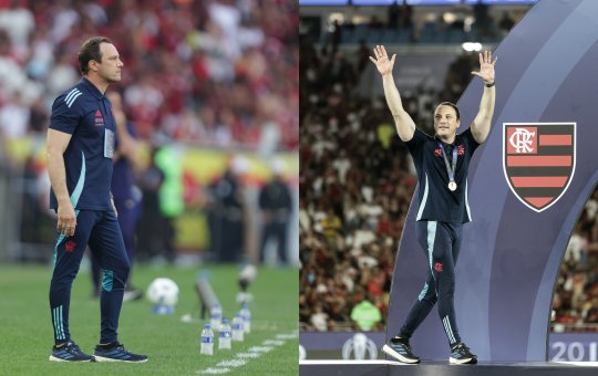 Lembra dele? Técnico ex-Vitória, é campeão da Copa Intercontinental pelo Flamengo sub-20