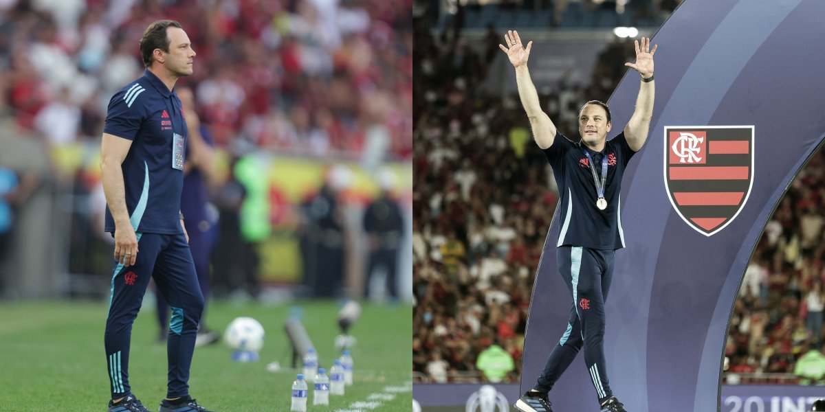 Bruno Pivetti durante a final