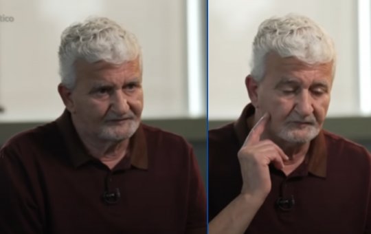 Idoso atingido por gato preto em acidente revela ter sido ameaçado 