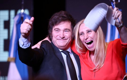 Justiça da Argentina investiga denúncias de corrupção no Governo Milei