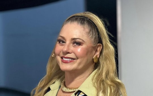 Vera Fischer admite viver tempos mais tranquilos e revela seu tipo de homem: 'Só gosto de pobre'