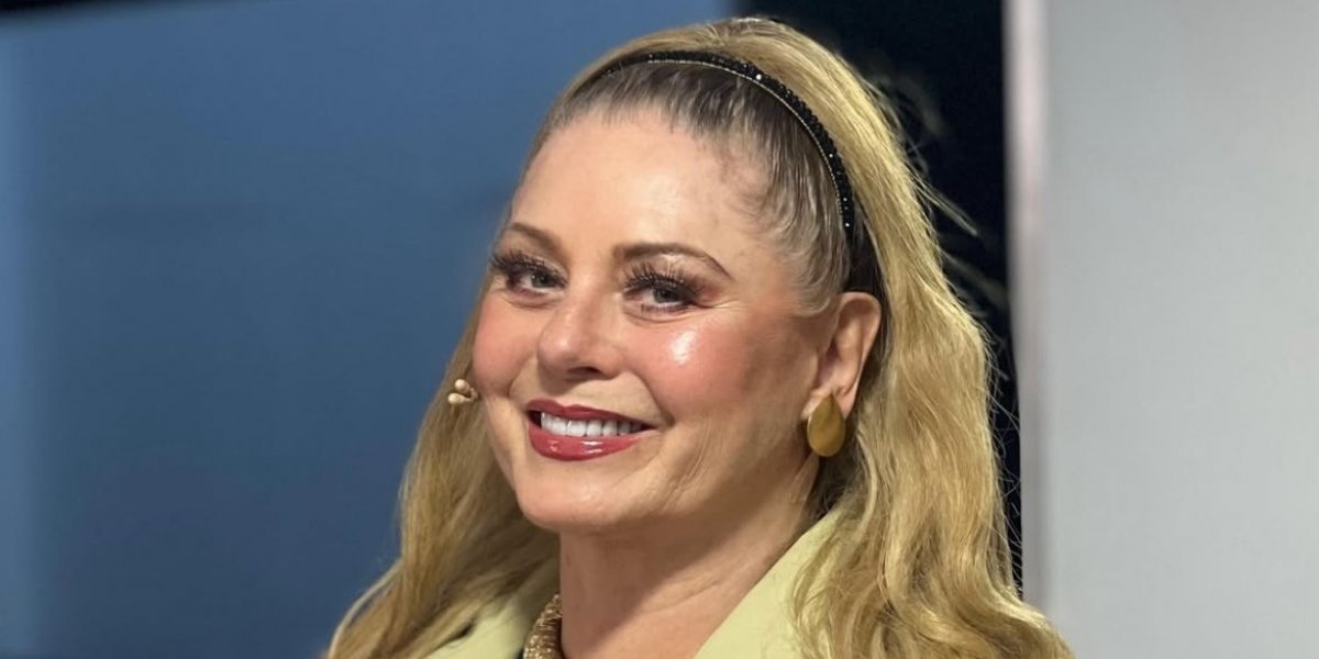 Vera Fischer admite viver tempos mais tranquilos e revela seu tipo de homem: 'Só gosto de pobre'