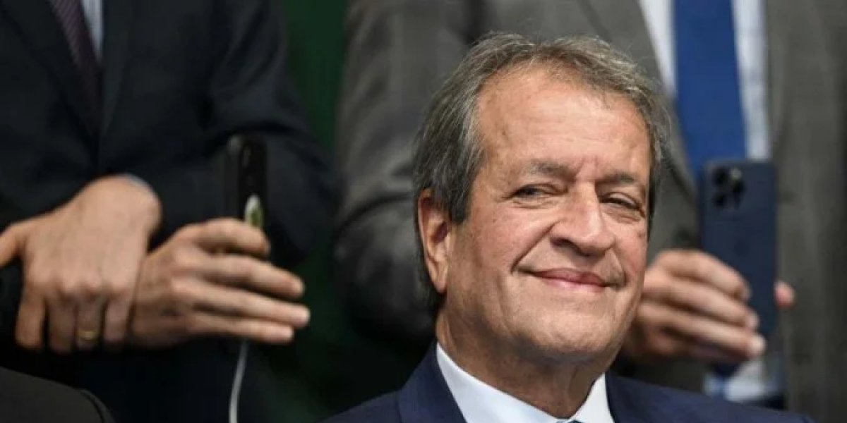 Valdemar Costa Neto, presidente do PL