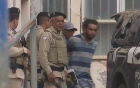 Suspeito do triplo homicídio de Ilhéus, admite ter matado três mulheres sob influência de drogas 
