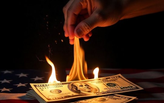 O tarifaço e o efeito no mercado interno americano