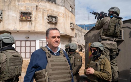 Ministro israelense acusa Lula de antissemitismo e apoiador do Hamas