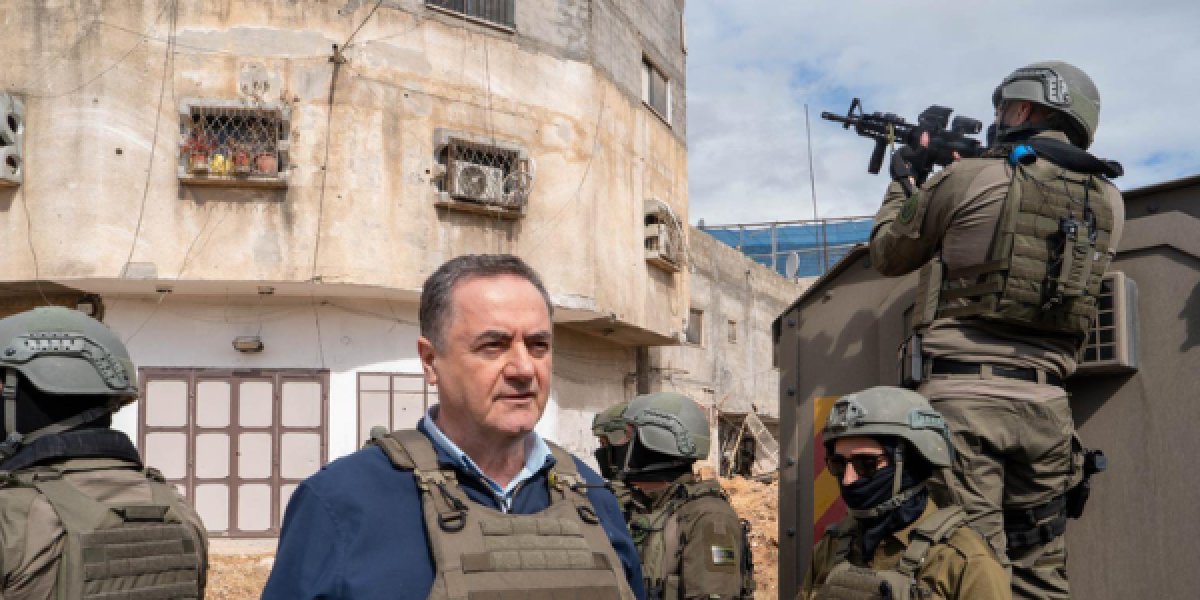 Ministro dentro do cenário de guerra