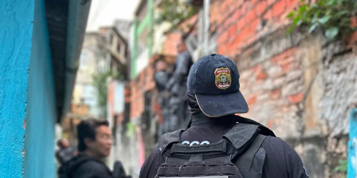 Líder de facção foragido da Bahia é preso em Minas Gerais
