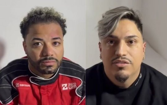 Justiça determina transferência de Hytalo Santos e do marido para presídio em João Pessoa