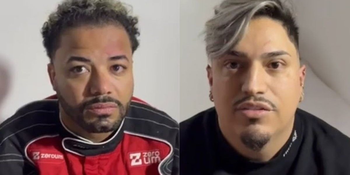 Justiça determina transferência de Hytalo Santos e do marido para presídio em João Pessoa