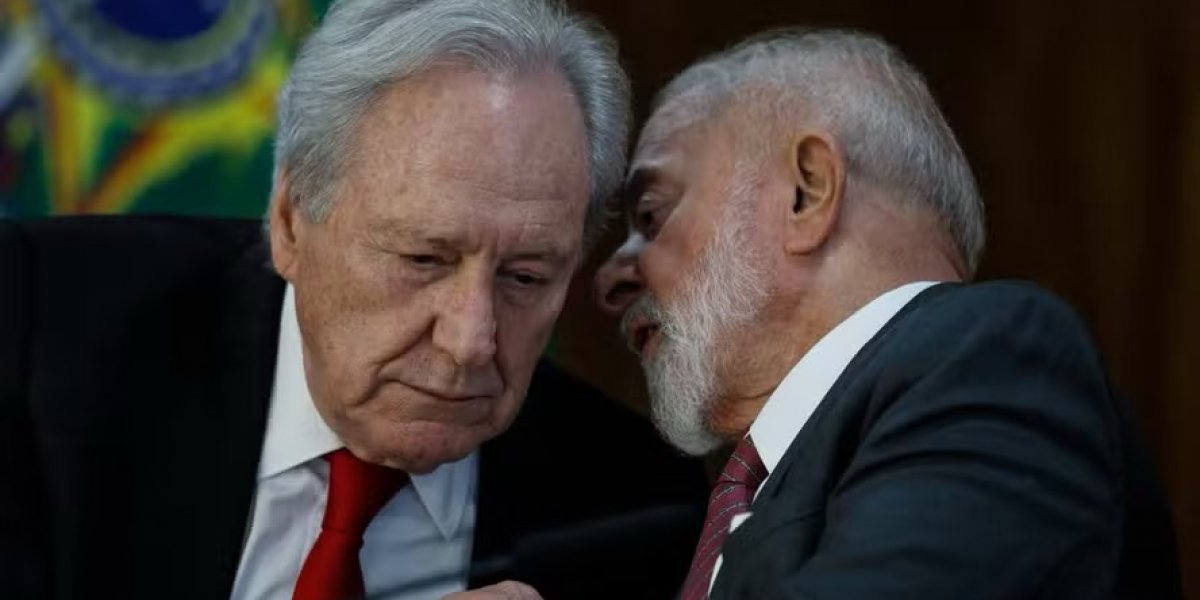 Lula critica revogação de visto de Lewandowski pelos EUA: “Gesto irresponsável”